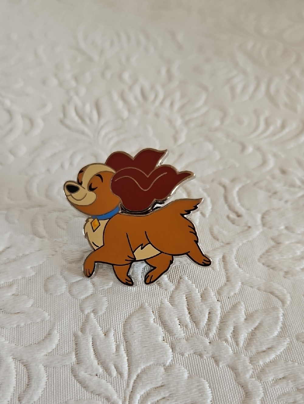 Disney Dogs Pin - Lady from Lady and The Tramp